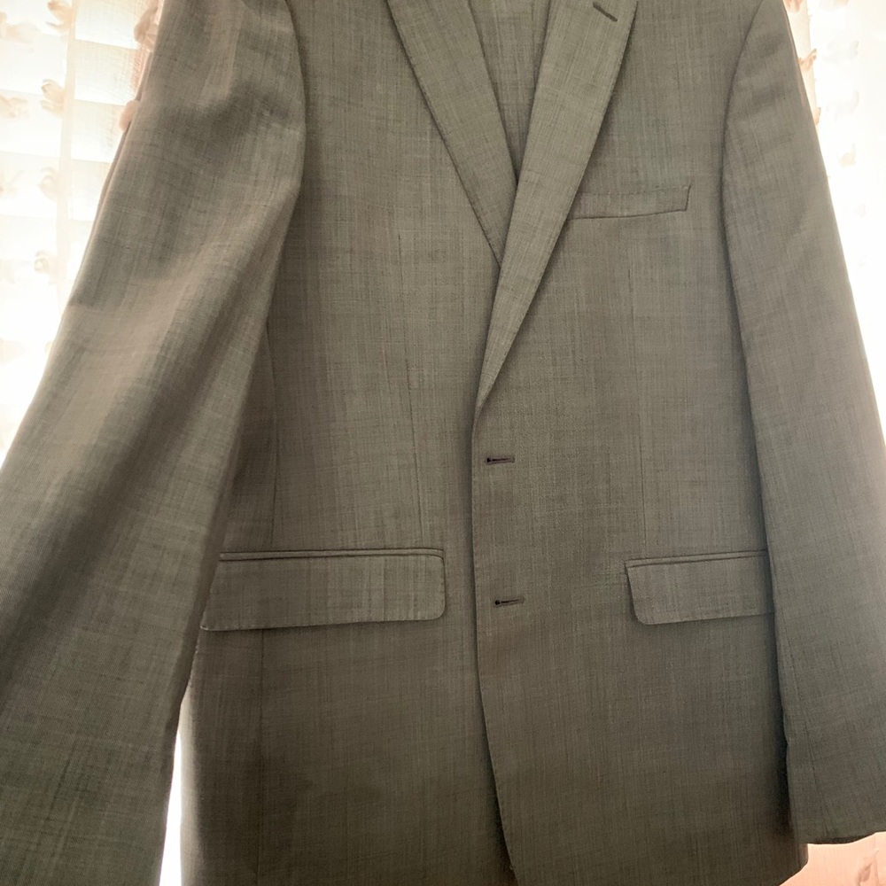 Calvin Kline suit